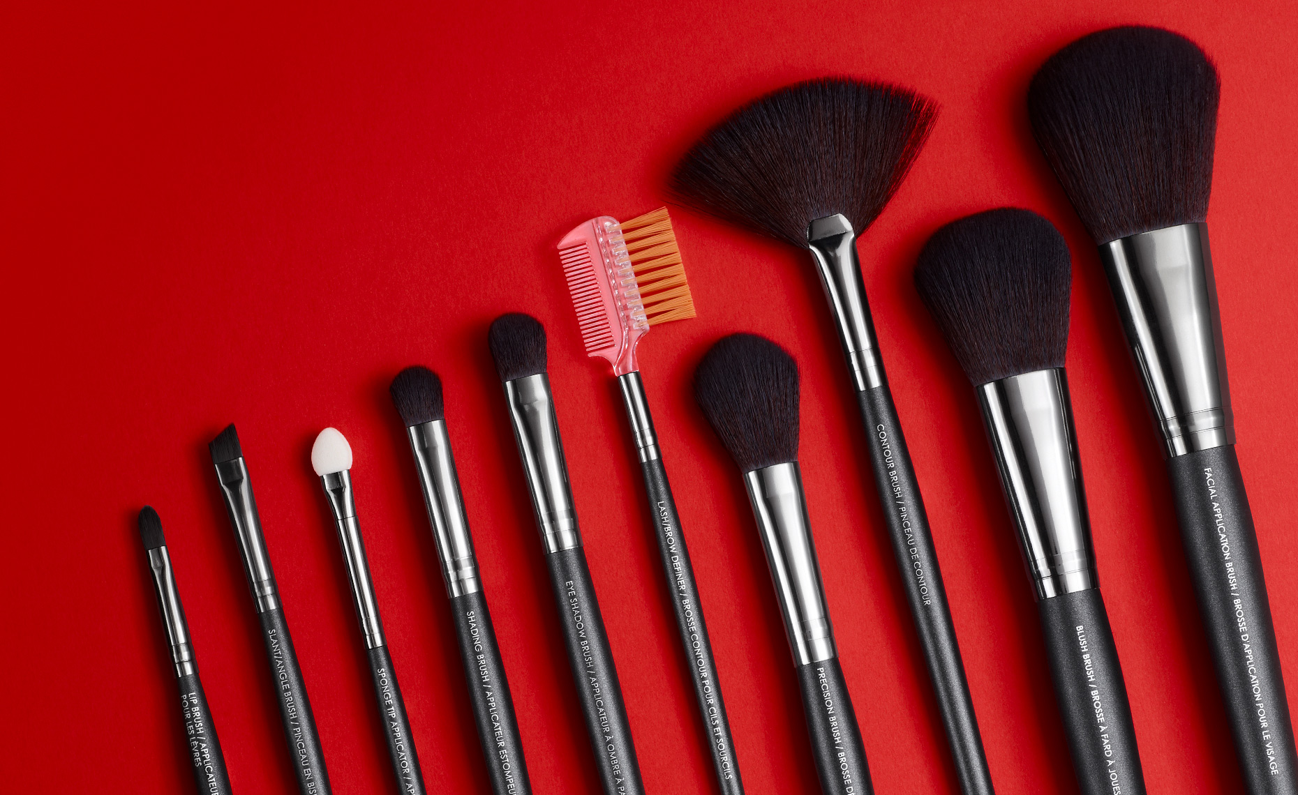 brushes
